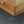 Handcrafted Black Walnut Two-Drawer Box: Minimalist Brass Knob Organizer