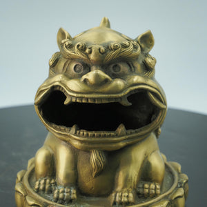 Bronze Pixiu Statue: Feng Shui Wealth and Protection Decor