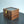 Handcrafted Black Walnut Wooden Box, Glass Lid Jewelry Organizer