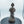 Tibetan Copper Lotus Incense Burner: Eight Auspicious Treasures Altar Decor