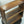 Handmade Two-Tier Walnut Wood Display Shelf, Solid Black Walnut Organizer, Minimalist Tabletop Storage Rack