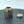 Handmade Metallic Glaze Ceramic Jar with Lid: Tea Spice Storage