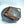 Black Walnut Watch Storage Box, Glass Lid, 9-Grid Organizer, Luxury Wooden Display Case