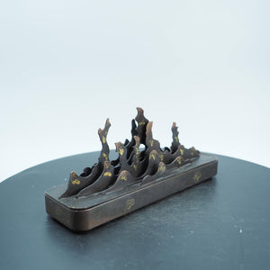 Pure Copper Mountain Range Box: Thousand-Mile River Design
