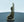 Antike Messing Buddha Statue: Wohnkultur-Ornament (6,5x6x11 cm)