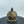 Pure Copper Lotus-Base Incense Burner, Lotus-Shaped Multi-Purpose Storage Container
