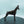 Solid Copper Doberman Figurine, Protective Dog Sculpture