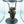 Large Handcrafted Pure Copper Bull Head - European Style Ornament