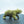 Brass Polar Bear Figurine, Detailed Fur Texture, Majestic and Powerful Pose