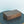 Premium 6-Compartment Black Walnut Desktop Organizer, Adjustable Divider Storage Box