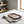 Solid Black Walnut Hand Hammered Wooden Serving Board – Farmhouse Style Bread & Food Tray for Kitchen & Dining
