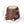 Creative Black Walnut Wood Car Aromatherapy Storage Jar Solid Wood Magnetic Cute Decoration