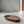 Handcrafted Hammered Edge Oval Wood Plate 100% Black Walnut Whole Piece