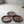 Handmade Hammered Black Walnut Wood Round Plates – 3 Options for Home Decor & Serving Dishes