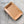 North American Cherry Wood Carved Pattern Japanese Serving Tray