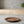 Handmade Hammered Black Walnut Wood Serving Platter – Large Rectangular Tray for Dining Table, Decorative & Practical