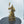 Pure Copper Guan Gong Statue: Martial God Guan Yu Holding Treasure Bowl