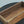 Handcrafted Black Walnut Wood Box: Dovetail Joint Organizer