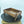Black Walnut Countertop Cosmetic Organizer, Large-Capacity Solid Wood V-Leg Design, Storage for Bottles & Jars
