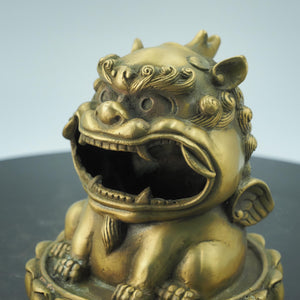Bronze Pixiu Statue: Feng Shui Wealth and Protection Decor