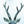 Large Bronze Deer Head Figurine, Powerful Presence, Rich Texture