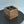 Handcrafted Black Walnut Cutlery Holder, 4-Compartment Utensil Organizer