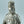 Antique Style Pure Copper Samantabhadra Bodhisattva Statue with Elephant Mount, Copper Craft Ornament