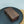 Handcrafted Black Walnut Keepsake Box with Brass Knob