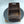 Handmade Walnut Wood Storage Box with Divider, Tabletop Organizer