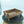 Black Walnut Countertop Cosmetic Organizer, Large-Capacity Solid Wood V-Leg Design, Storage for Bottles & Jars