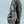 Silver-Plated Copper Guanyin Statue - Vintage Style Backlit Bodhisattva