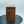 Handcrafted Black Walnut 3-Drawer Box, Solid Wood Desktop Organizer