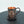 Hand-Hammered Engraved Copper Mug with Braided Handle, Vintage Style