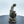 Messing-Daruma-Buddha-Statue: Kupferskulptur auf Felsen, Exquisite Handwerkskunst