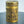 Brass Double Dragon Pen Holder & Storage Jar: Chinese Motif Decor