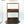 Two-Tier Walnut Wood Storage Rack, Handmade Black Walnut Organizer, Elegant Tabletop Display Shelf