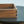 Handmade Solid Walnut Wood Box, Desk Tray Organizer