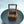 Handcrafted Black Walnut Wooden Box, Glass Lid Jewelry Organizer
