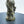 Reine Kupfer Ksitigarbha Bodhisattva Statue: Jiuhuashan Dizang Wang Figur
