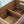 Black Walnut Storage Basket, Household Divider Organizer Box, Handled Cosmetic & Misc Storage