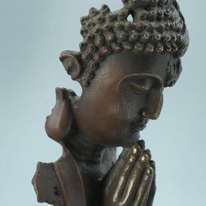 Shakyamuni Buddha Statue: Meditative Tathagata Figurine