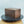 Handmade Black Walnut Wood Box, Magnetic Lid Keepsake, Dovetail Joints