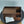 Black Walnut Desk Organizer: Remote Holder, Modern Wood Storage