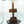 Two-Tier Walnut Wood Storage Rack, Handmade Black Walnut Organizer, Elegant Tabletop Display Shelf