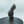 Pure Brass Kylin Statue, Water Absorbing Mythical Beast, Pillar Style Water Avoidance Guardian