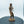Pure Copper Bruce Lee Statue, Martial Artist with 
