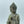 Messing Shakyamuni Buddha Lampe: Antike Universelle Licht-Statue