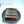 Black Walnut Watch Storage Box, Glass Lid, 9-Grid Organizer, Luxury Wooden Display Case