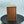Handcrafted Black Walnut 3-Drawer Box, Solid Wood Desktop Organizer