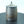 Handmade Gilded Ceramic Storage Jar: Rustic Pottery Canister with Lid